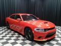 Go Mango - Charger R/T Scat Pack Photo No. 4