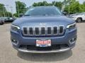 Blue Shade Pearl - Cherokee Limited 4x4 Photo No. 2