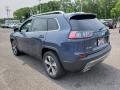 Blue Shade Pearl - Cherokee Limited 4x4 Photo No. 4