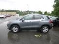 Satin Steel Metallic - Trax LT AWD Photo No. 2