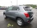 Satin Steel Metallic - Trax LT AWD Photo No. 3