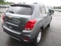 Satin Steel Metallic - Trax LT AWD Photo No. 5