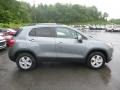 Satin Steel Metallic - Trax LT AWD Photo No. 6