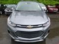Satin Steel Metallic - Trax LT AWD Photo No. 8