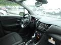 Satin Steel Metallic - Trax LT AWD Photo No. 11