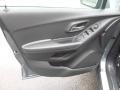 Satin Steel Metallic - Trax LT AWD Photo No. 13