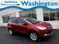 Ruby Red Metallic 2013 Ford Escape SEL 2.0L EcoBoost 4WD