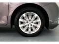 2016 Predawn Gray Mica Toyota Sienna XLE Premium  photo #8
