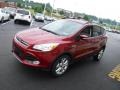 2013 Ruby Red Metallic Ford Escape SEL 2.0L EcoBoost 4WD  photo #5