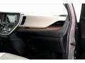 2016 Predawn Gray Mica Toyota Sienna XLE Premium  photo #28