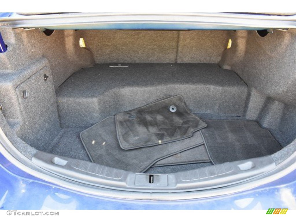 2014 Fusion Hybrid SE - Deep Impact Blue / Charcoal Black photo #27