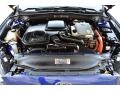 2014 Deep Impact Blue Ford Fusion Hybrid SE  photo #28