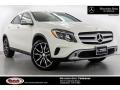 Cirrus White - GLA 250 Photo No. 1