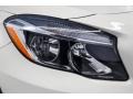 Cirrus White - GLA 250 Photo No. 3