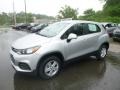 Silver Ice Metallic - Trax LS AWD Photo No. 1