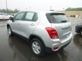 Silver Ice Metallic - Trax LS AWD Photo No. 3