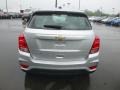 Silver Ice Metallic - Trax LS AWD Photo No. 4