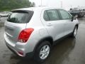 Silver Ice Metallic - Trax LS AWD Photo No. 5