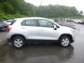 Silver Ice Metallic - Trax LS AWD Photo No. 6
