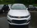 Silver Ice Metallic - Trax LS AWD Photo No. 8