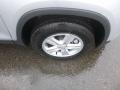 Silver Ice Metallic - Trax LS AWD Photo No. 9
