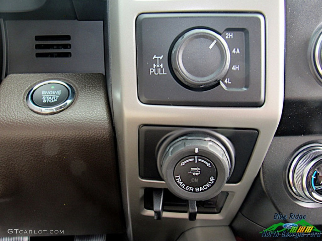 2019 F150 King Ranch SuperCrew 4x4 - White Platinum / King Ranch Kingsville/Java photo #21