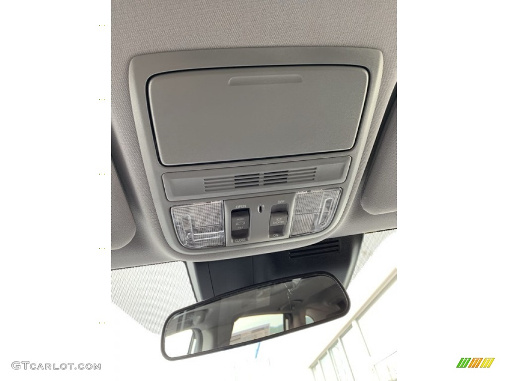 2019 CR-V EX AWD - Platinum White Pearl / Black photo #39