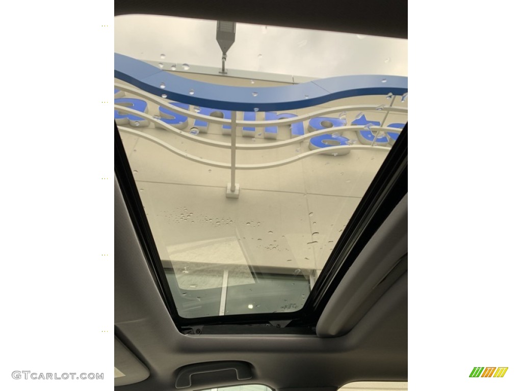 2019 CR-V EX AWD - Platinum White Pearl / Black photo #40