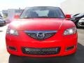 True Red - MAZDA3 i Touring Sedan Photo No. 2