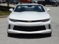 Summit White - Camaro LT Convertible Photo No. 4
