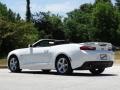 Summit White - Camaro LT Convertible Photo No. 6