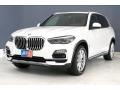Alpine White - X5 xDrive40i Photo No. 12