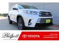 Blizzard Pearl White - Highlander XLE Photo No. 1