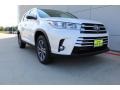Blizzard Pearl White - Highlander XLE Photo No. 2