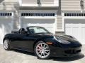 2001 Black Porsche Boxster S  photo #2