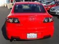 True Red - MAZDA3 i Touring Sedan Photo No. 6