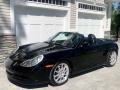 2001 Black Porsche Boxster S  photo #15