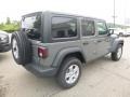 Sting-Gray - Wrangler Unlimited Sport 4x4 Photo No. 5