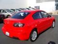 True Red - MAZDA3 i Touring Sedan Photo No. 7