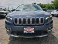 Blue Shade Pearl - Cherokee Limited 4x4 Photo No. 2
