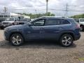 Blue Shade Pearl - Cherokee Limited 4x4 Photo No. 3
