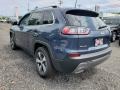 Blue Shade Pearl - Cherokee Limited 4x4 Photo No. 4