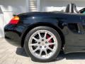 2001 Black Porsche Boxster S  photo #32