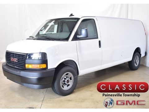 2019 GMC Savana Van 2500 Cargo Extended Data, Info and Specs