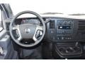 2019 GMC Savana Van Medium Pewter Interior Dashboard Photo