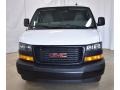 Summit White - Savana Van 2500 Cargo Photo No. 4