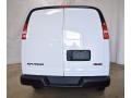 Summit White - Savana Van 2500 Cargo Photo No. 3