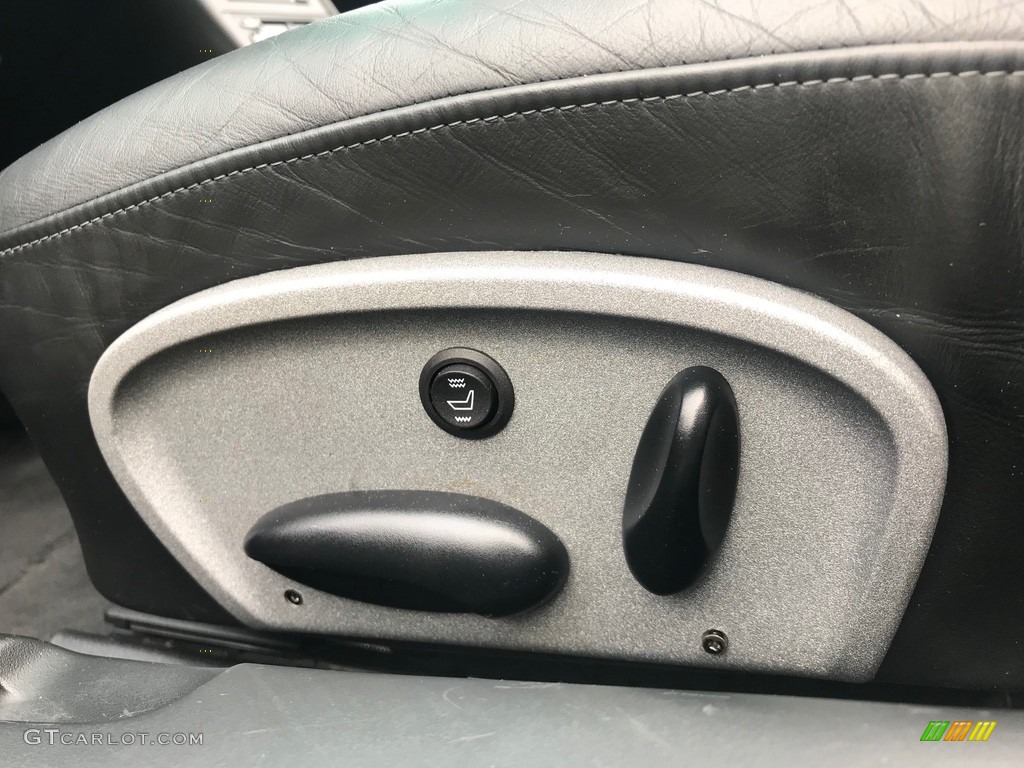 2001 Boxster S - Black / Black photo #57