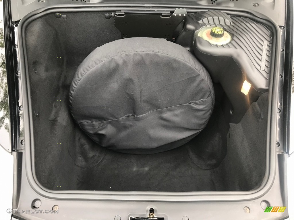 2001 Boxster S - Black / Black photo #63
