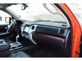 2017 Inferno Orange Toyota Tundra Limited CrewMax 4x4  photo #17